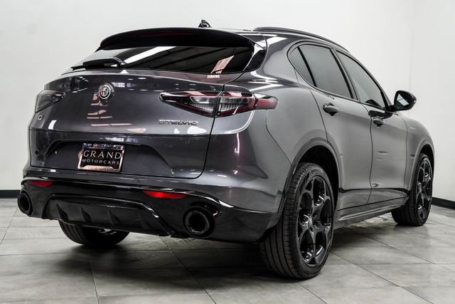 2024 Alfa Romeo Stelvio Veloce AWD - 22978961 - 11