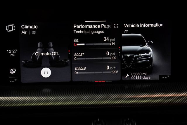 2024 Alfa Romeo Stelvio Veloce AWD - 22978961 - 25