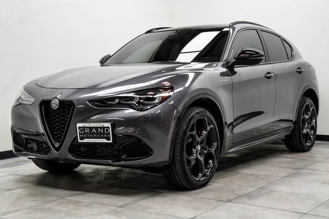 2024 Alfa Romeo Stelvio Veloce AWD - 22978961 - 5