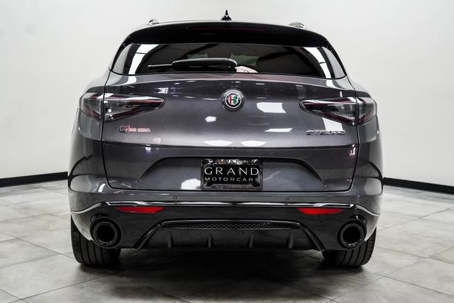 2024 Alfa Romeo Stelvio Veloce AWD - 22978961 - 8