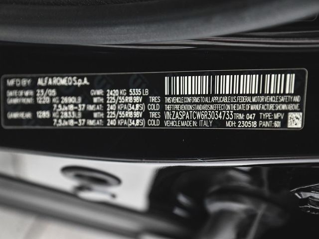 2024 Alfa Romeo Tonale Ti - 23038526 - 12