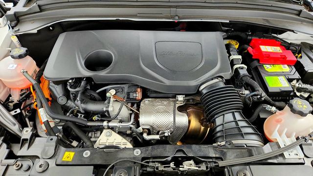 2024 Alfa Romeo Tonale Ti EAWD - 23088764 - 25