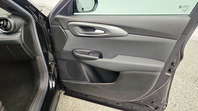 2024 Alfa Romeo Tonale Ti EAWD w/ 20'' Wheels, Premium Leather Interior & Power Sunroof - 22998942 - 26