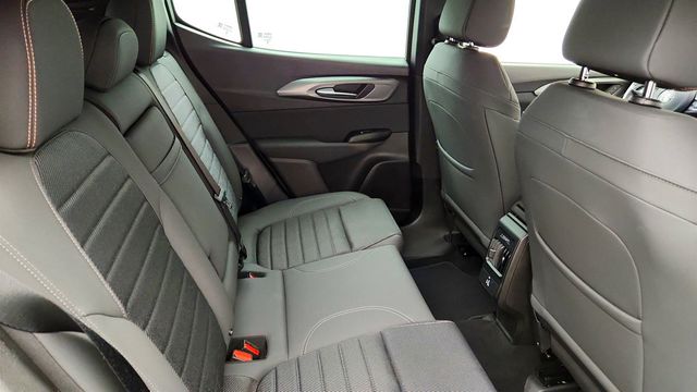 2024 Alfa Romeo Tonale Ti EAWD w/ Active Assist Pkg, 19'' Wheels & Power Moonroof - 23034678 - 22