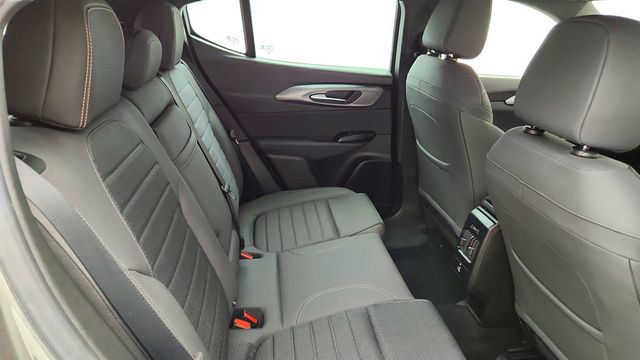 2024 Alfa Romeo Tonale Ti EAWD w/ Active Assist Pkg, Moonroof & 19'' Wheels - 23038864 - 23