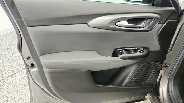 2024 Alfa Romeo Tonale Ti EAWD with Power Moonroof - 22970672 - 10