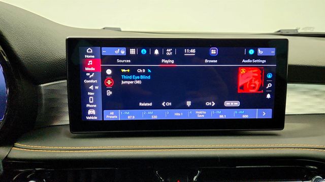 2024 Alfa Romeo Tonale Ti EAWD with Power Moonroof - 22970672 - 18