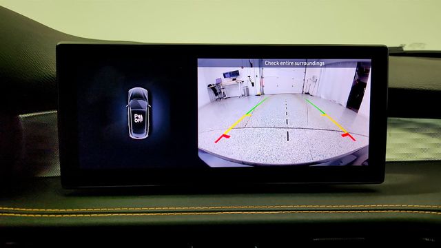 2024 Alfa Romeo Tonale Ti EAWD with Power Moonroof - 22970672 - 20