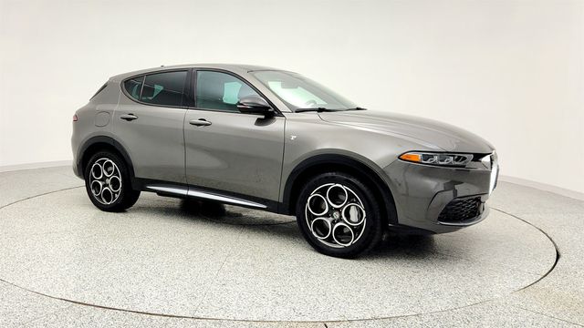 2024 Alfa Romeo Tonale Ti EAWD with Power Moonroof - 22970672 - 2