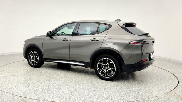2024 Alfa Romeo Tonale Ti EAWD with Power Moonroof - 22970672 - 6