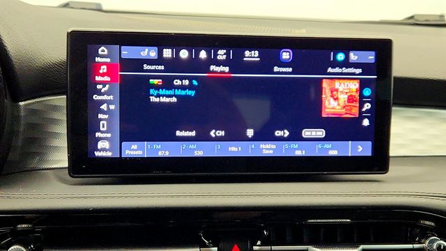 2024 Alfa Romeo Tonale Ti EAWD with Premium Interior Package & Power Moonroof - 22968977 - 18