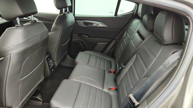 2024 Alfa Romeo Tonale Ti EAWD with Premium Interior Package & Power Moonroof - 22968977 - 21