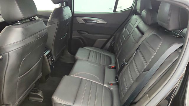 2024 Alfa Romeo Tonale Ti EAWD with Premium Interior Package & Power Moonroof - 22986935 - 21