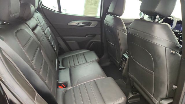 2024 Alfa Romeo Tonale Ti EAWD with Premium Interior Package & Power Moonroof - 22986935 - 23