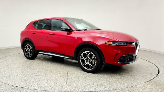2024 Alfa Romeo Tonale Ti EAWD w/ Power Moonroof - 23033788 - 2