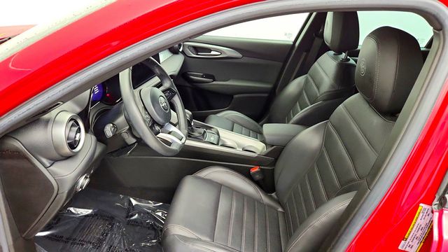 2024 Alfa Romeo Tonale Ti EAWD w/ Premium Interior & Grigio Wheels - 23088097 - 20