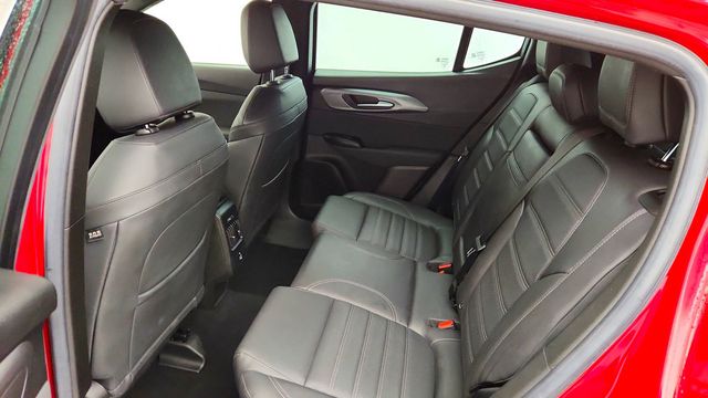 2024 Alfa Romeo Tonale Ti EAWD w/ Premium Interior & Grigio Wheels - 23088097 - 21