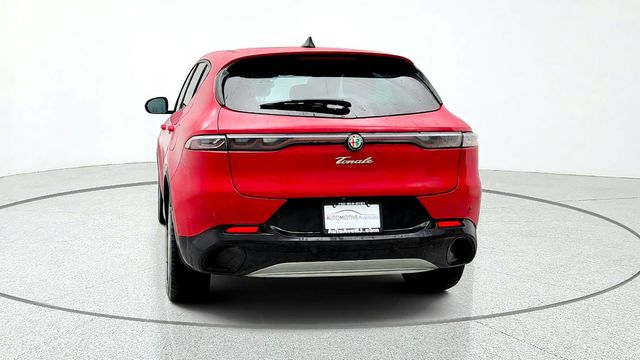 2024 Alfa Romeo Tonale Ti EAWD w/ Premium Interior & Grigio Wheels - 23088097 - 5
