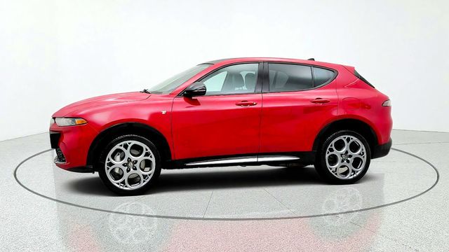 2024 Alfa Romeo Tonale Ti EAWD w/ Premium Interior & Grigio Wheels - 23088097 - 7
