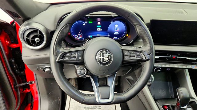 2024 Alfa Romeo Tonale Ti EAWD w/ Premium Interior & Sound and Assist Advanced Packages - 22968505 - 15