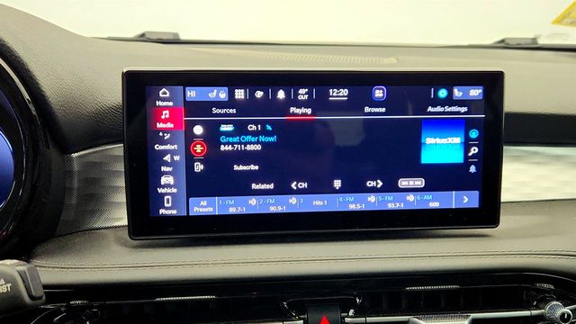 2024 Alfa Romeo Tonale Ti EAWD w/ Premium Interior & Sound and Assist Advanced Packages - 22968505 - 20