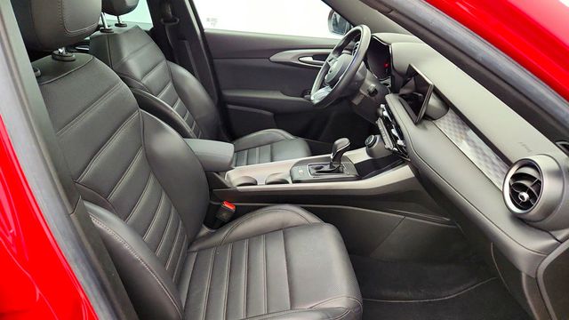 2024 Alfa Romeo Tonale Ti EAWD w/ Premium Interior & Sound and Assist Advanced Packages - 22968505 - 26