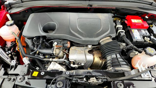 2024 Alfa Romeo Tonale Ti EAWD w/ Premium Interior & Sound and Assist Advanced Packages - 22968505 - 29