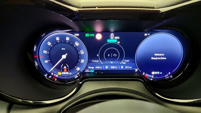 2024 Alfa Romeo Tonale Ti EAWD w/ Premium Interior & Sound Pkg & Active Assist Pkg - 23029353 - 14