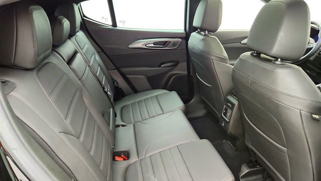 2024 Alfa Romeo Tonale Ti EAWD w/ Premium Interior & Sound Pkg & Active Assist Pkg - 23029353 - 22