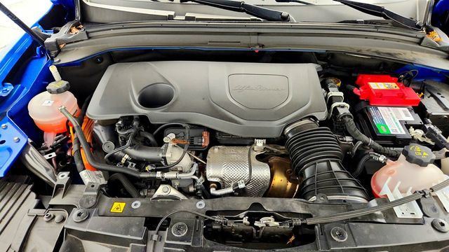 2024 Alfa Romeo Tonale Ti EAWD w/ Premium Interior & Sound Pkg, Active Assist Pkg - 23041712 - 26