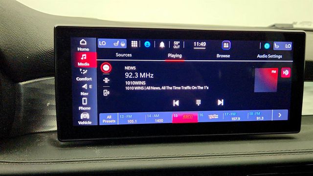 2024 Alfa Romeo Tonale Ti EAWD w/ Premium Interior & Sound Pkg and Active Assist Pkg - 23026228 - 19