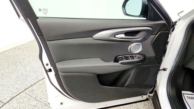 2024 Alfa Romeo Tonale Ti EAWD w/ Premium Interior & Sound Pkg & Moonroof - 23091933 - 10
