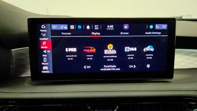 2024 Alfa Romeo Tonale Ti EAWD w/ Premium Interior & Sound Pkg & Moonroof - 23091933 - 17