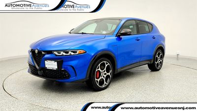 2024 Alfa Romeo Tonale