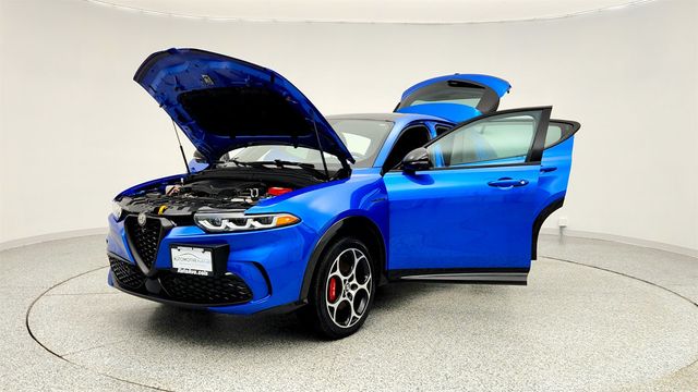 2024 Alfa Romeo Tonale Ti Veloce EAWD w/ Premium Interior & Sound +Assist Advanced Pkgs - 22968482 - 8