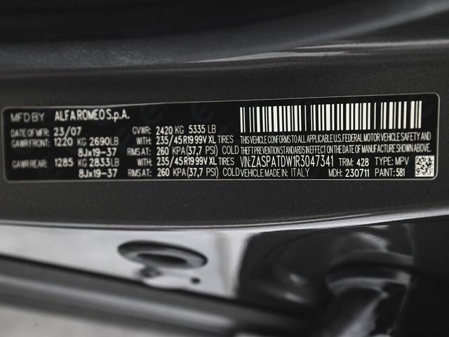 2024 Alfa Romeo Tonale Veloce - 23038588 - 14