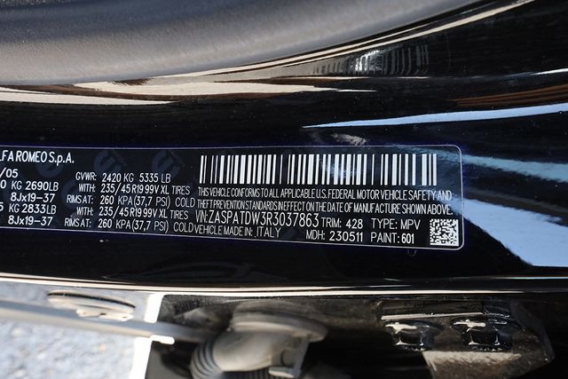 2024 ALFA ROMEO Tonale Veloce EAWD - 23044250 - 32