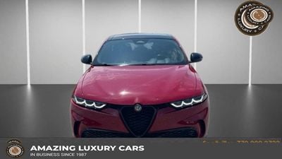 2024 Alfa Romeo Tonale - ZASPATDWXR3043675