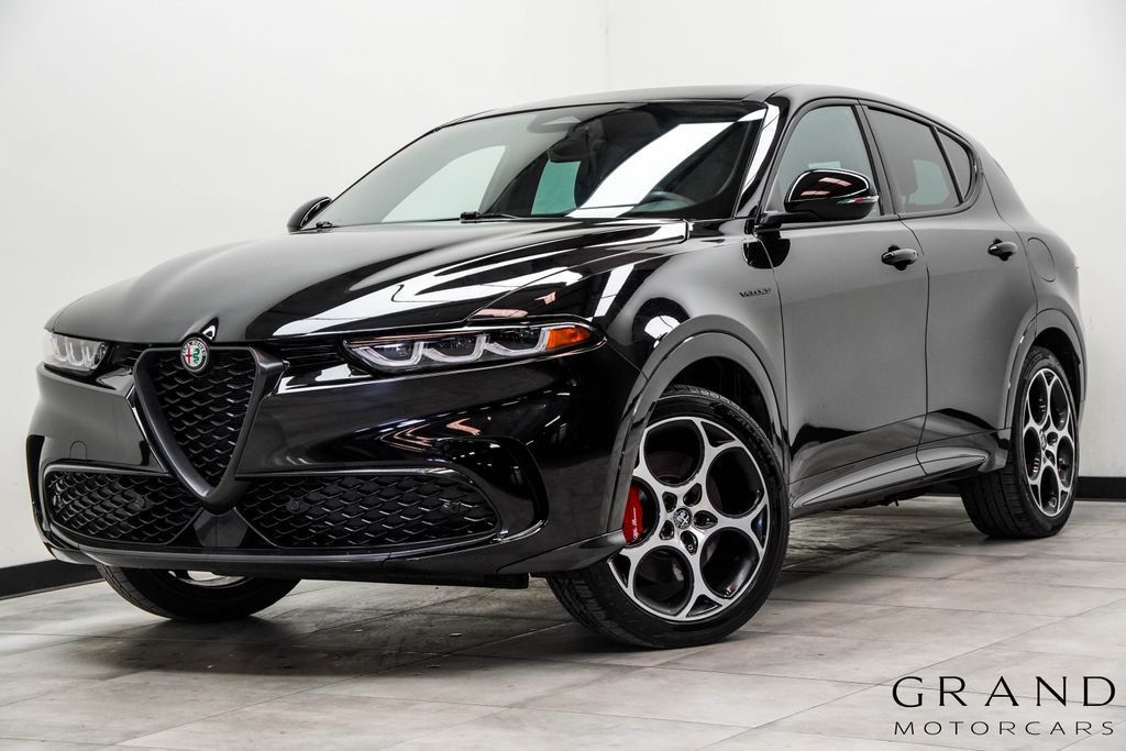 2024 Alfa Romeo Tonale Veloce EAWD - 23007016 | Video 1