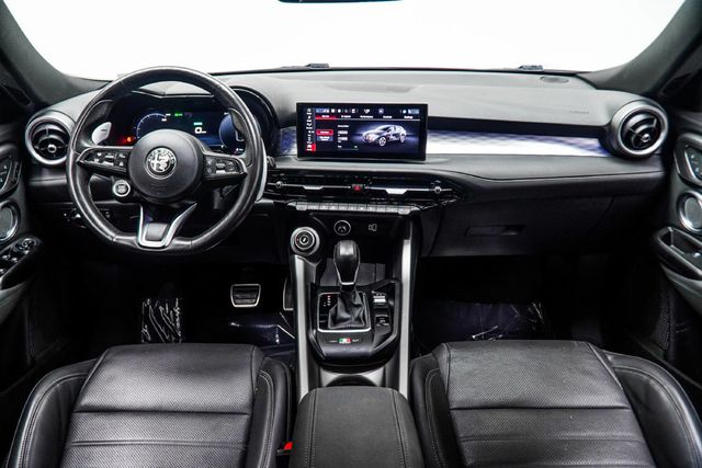 2024 Alfa Romeo Tonale
