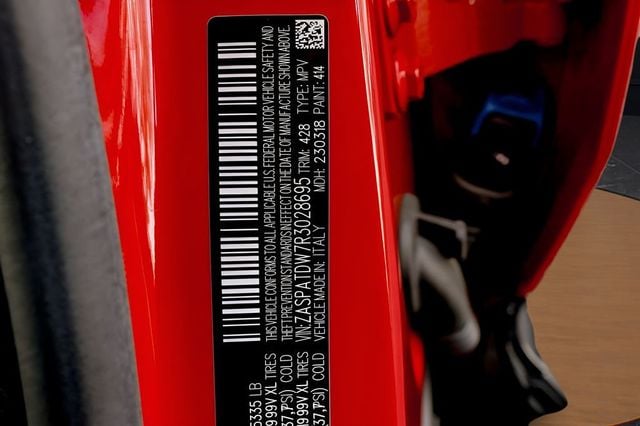 2024 Alfa Romeo Tonale Veloce EAWD - 22999583 - 45