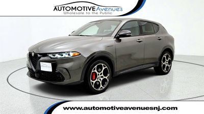 2024 Alfa Romeo Tonale