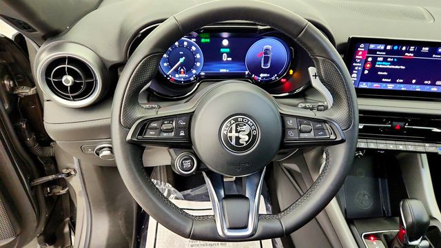 2024 Alfa Romeo Tonale Veloce EAWD - 23082301 - 12