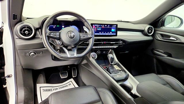2024 Alfa Romeo Tonale Veloce EAWD w/ Active Assist & Premium Interior Pkgs - 23084980 - 11