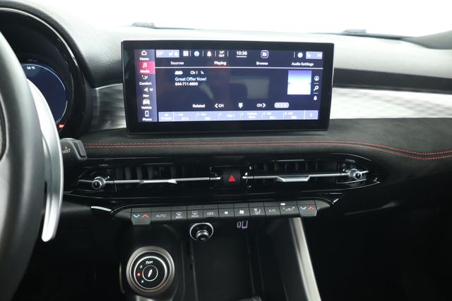 2024 Alfa Romeo Tonale Veloce EAWD with Power Moonroof - 22929966 - 14