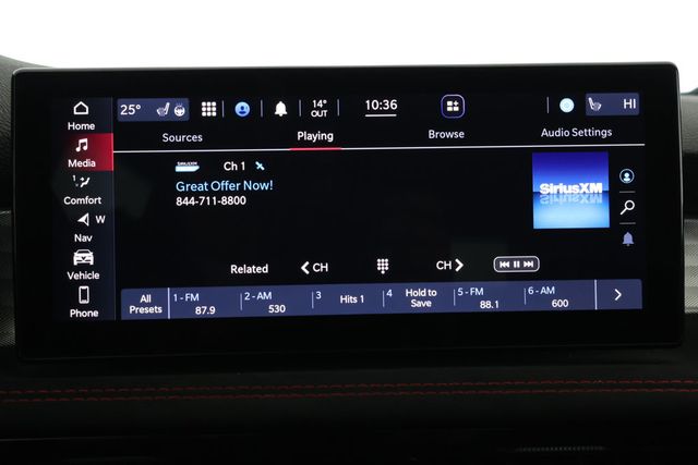 2024 Alfa Romeo Tonale Veloce EAWD with Power Moonroof - 22929966 - 15