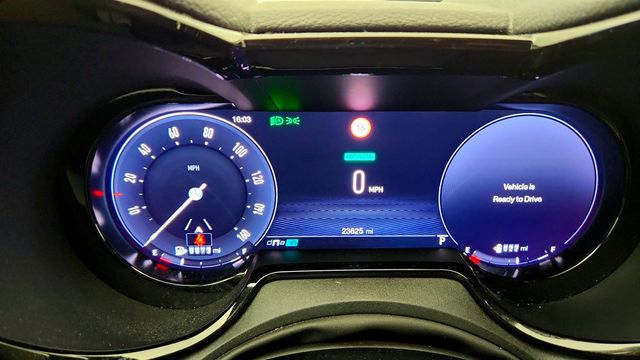 2024 Alfa Romeo Tonale Veloce EAWD w/ Premium Interior & Sound Pkg + Power Sunroof - 23029476 - 13