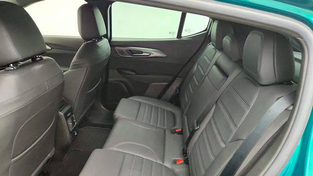 2024 Alfa Romeo Tonale Veloce EAWD w/ Premium Interior & Sound Pkg + Power Sunroof - 23029476 - 19