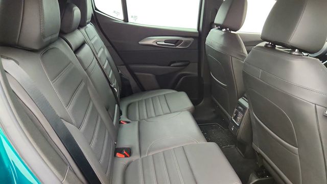 2024 Alfa Romeo Tonale Veloce EAWD w/ Premium Interior & Sound Pkg + Power Sunroof - 23029476 - 21