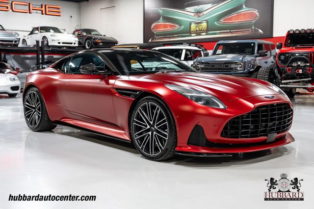 2024 Aston Martin DB12 Coupe - 23019135 - 9